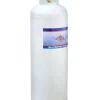 Flame King 100 lb Steel Propane Cylinder With POL Valve - Ships Empty