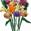 LEGO Flower Bouquet Building Set, 756 Pieces, Multicolor - 10280