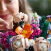 LEGO Flower Bouquet Building Set, 756 Pieces, Multicolor - 10280