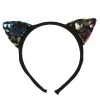 Fluffy Kitty Halloween Costume for Children, Girls' Size M (7/8), by Way to Celebrate