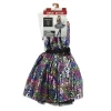 Fluffy Kitty Halloween Costume for Children, Girls' Size M (7/8), by Way to Celebrate
