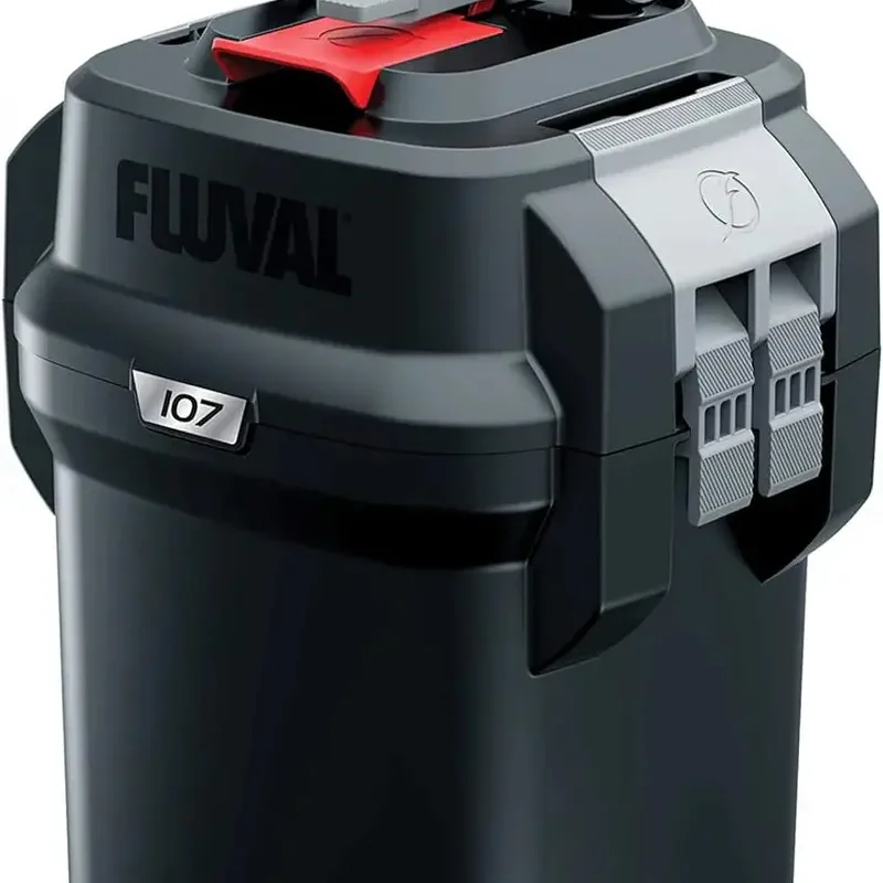 Fluval 407 Performance Canister Filter For Aquariums Up To 100 US Gal (500 L) - 407