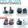 Fluval 407 Performance Canister Filter For Aquariums Up To 100 US Gal (500 L) - 407