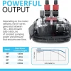 Fluval 407 Performance Canister Filter For Aquariums Up To 100 US Gal (500 L) - 407