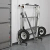 Folding Aluminum Utility Trailer, 4-Ft. x 8-Ft., 1,170-Lb. Load Capacity