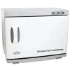 ForPro Premium Hot Towel Warmer, 23L Capacity, White