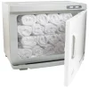 ForPro Premium Hot Towel Warmer, 23L Capacity, White