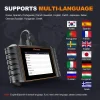 FOXWELL Automotive Bi-Directional OBD2 Diagnostic Scan Tool - All System Code Reader