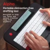 Freewrite Alpha Digital Typewriter - Backlit LCD, Wi-Fi Backup