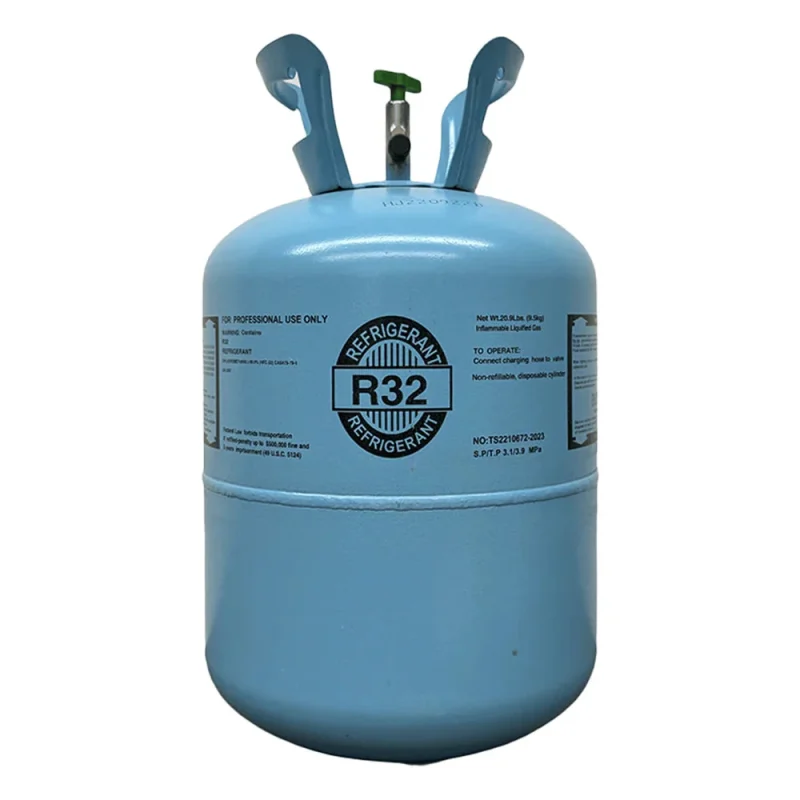Freon R-32 Refrigerant Gas 20.9LB