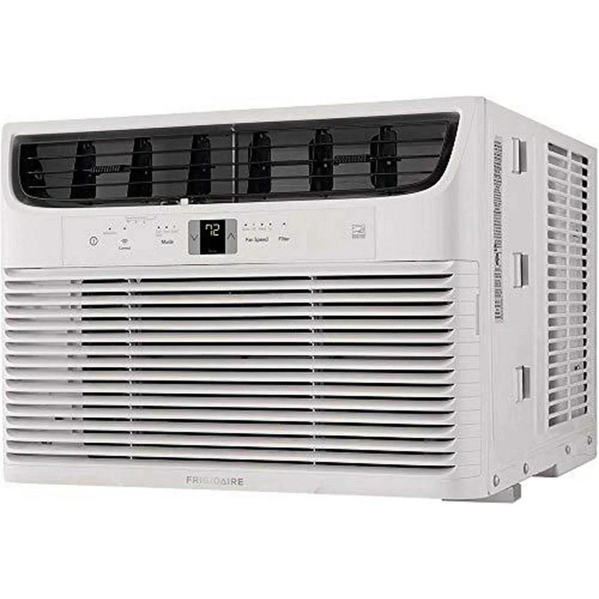 Frigidaire 12,000 BTU Connected Window-Mounted Room Air Conditioner - FHWW123WB1