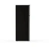 Frigidaire 21 in 7.5 Cu. Ft. Retro Top-Freezer Refrigerator, Standard Door Style, Stainless Look