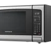 Frigidaire 3-In-1 Countertop Microwave Oven With Air Fryer And Convection, 1.1 Cu. Ft., Stainless Steel