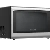 Frigidaire 3-In-1 Countertop Microwave Oven With Air Fryer And Convection, 1.1 Cu. Ft., Stainless Steel