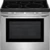 Frigidaire 30in Stainless Steel Electric Range - Freestanding Oven And Cooktop Combo
