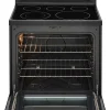 Frigidaire 30in Stainless Steel Electric Range - Freestanding Oven And Cooktop Combo