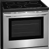 Frigidaire 30in Stainless Steel Electric Range - Freestanding Oven And Cooktop Combo