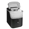 Frigidaire Nugget Ice Maker, Black Stainless Steel - EFIC228