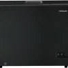 Frigidaire 5-cu-ft Black Garage-Ready Chest Freezer - EFRF5003-BLACK