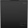Frigidaire 5-cu-ft Black Garage-Ready Chest Freezer - EFRF5003-BLACK