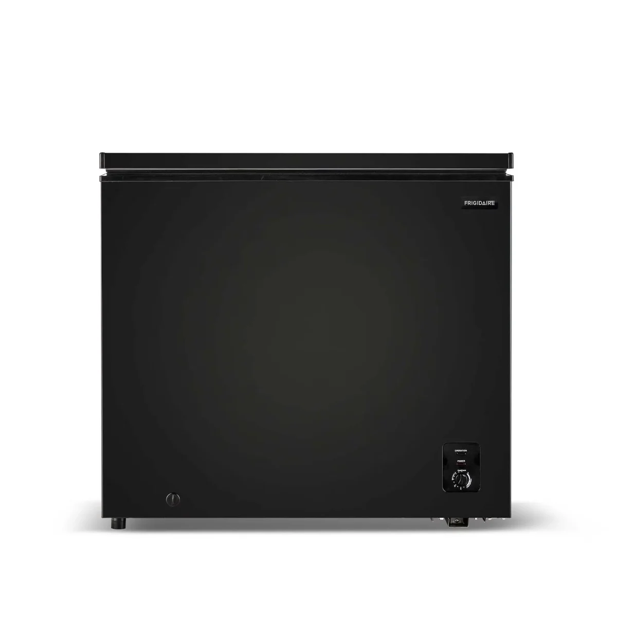 Frigidaire 7.0 Cu. Ft. Chest Freezer, Black - EFRF7003-Black