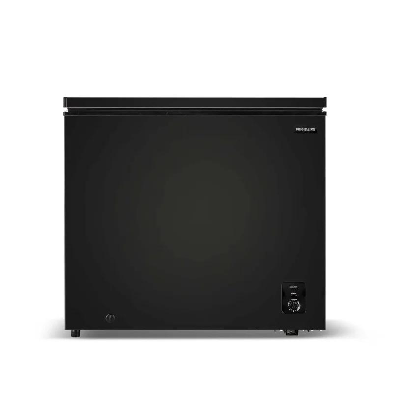Frigidaire 7.0 Cu. Ft. Chest Freezer, Black - EFRF7003-Black