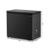 Frigidaire 7.0 Cu. Ft. Chest Freezer, Black - EFRF7003-Black