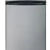 Frigidaire 7.5 Cu. Ft. Top-Freezer Refrigerator, Platinum Series Stainless Look - EFR780-6COM