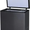 Frigidaire 7 Cu. Ft. Chest Freezer - Granita Finish