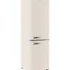Frigidaire Bottom Mount Retro Refrigerator, 9.0 Cu. Ft., Black