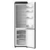 Frigidaire Bottom Mount Retro Refrigerator, 9.0 Cu. Ft., Black