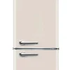 Frigidaire Bottom Mount Retro Refrigerator, 9.0 Cu. Ft., Black
