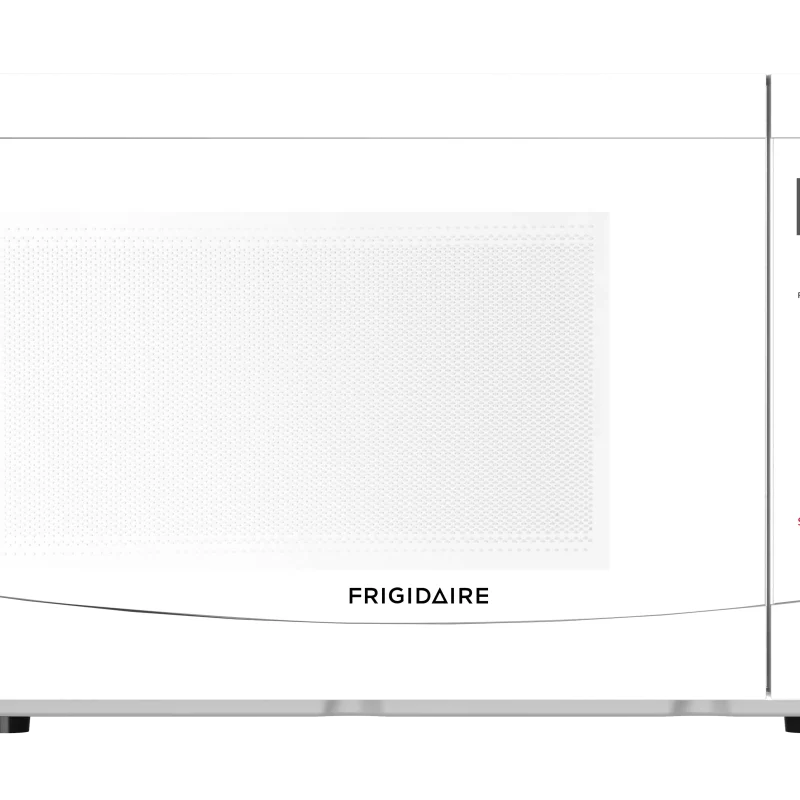 Frigidaire Countertop Microwave Oven, 1.1 Cu. Ft., 1000 Watt, White