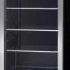 Frigidaire 24 inch Freestanding Beverage Center With Glass Door, Stainless Steel, 138 12 oz. Can Storage - FRYB4623AS
