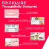 Frigidaire Retro Bar Fridge 3.2 Cu. Ft. Pink/Coral With Bottle Opener