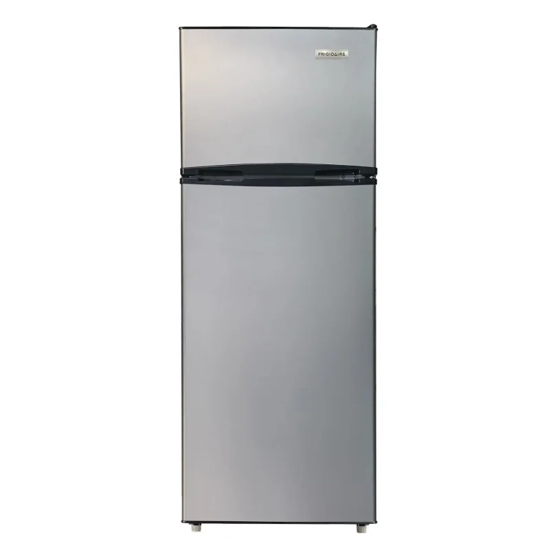 Frigidaire Top-Freezer Refrigerator 7.5 Cu. Ft. Stainless Look