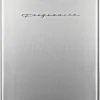 Frigidaire Upright Freezer, 1.1 Cu. Ft., Stainless Platinum Design Series