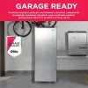 Frigidaire Upright Freezer 6.5 Cu. Ft. Platinum