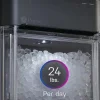 Frigidaire Upright Freezer 6.5 Cu. Ft. Platinum