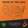 Froggy's Fog Halloween and Party Fog – 1 Gallon Fog Juice for Fog Machines, Premium Water-Based Fog Fluid for Outdoor Ha