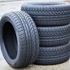 Fullway All-Season Radial Tires, Set Of 4, 215/60R16 99V Load Range XL 4-Ply BSW - HP108 HP1081608