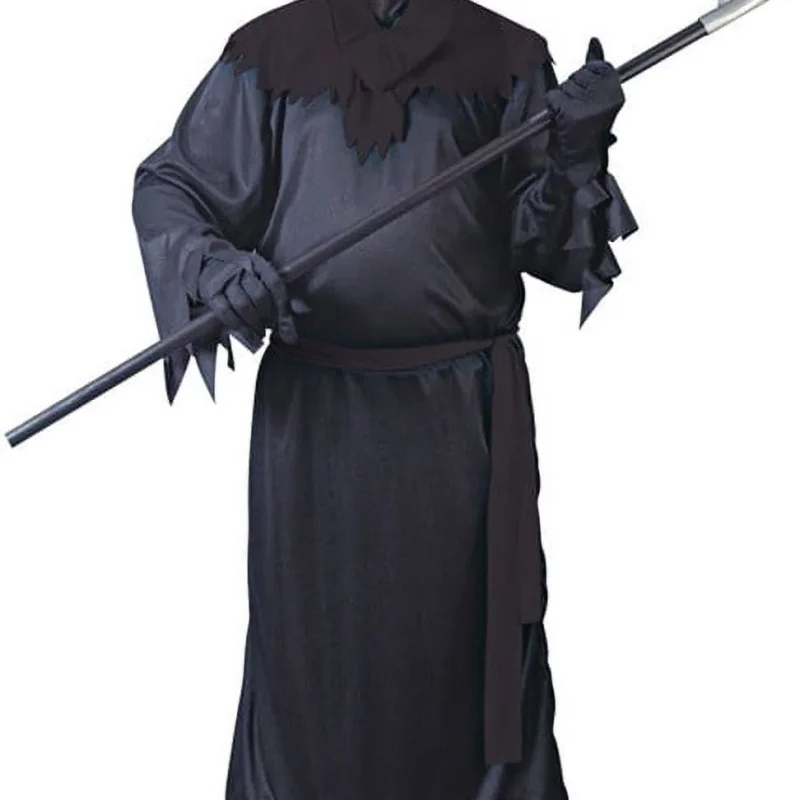 Fun World Boys' Faceless Phantom Costume - Size 8-10