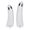 FUNBOY Inflatable Ghost Halloween Decorations Outdoor, 2-Pack