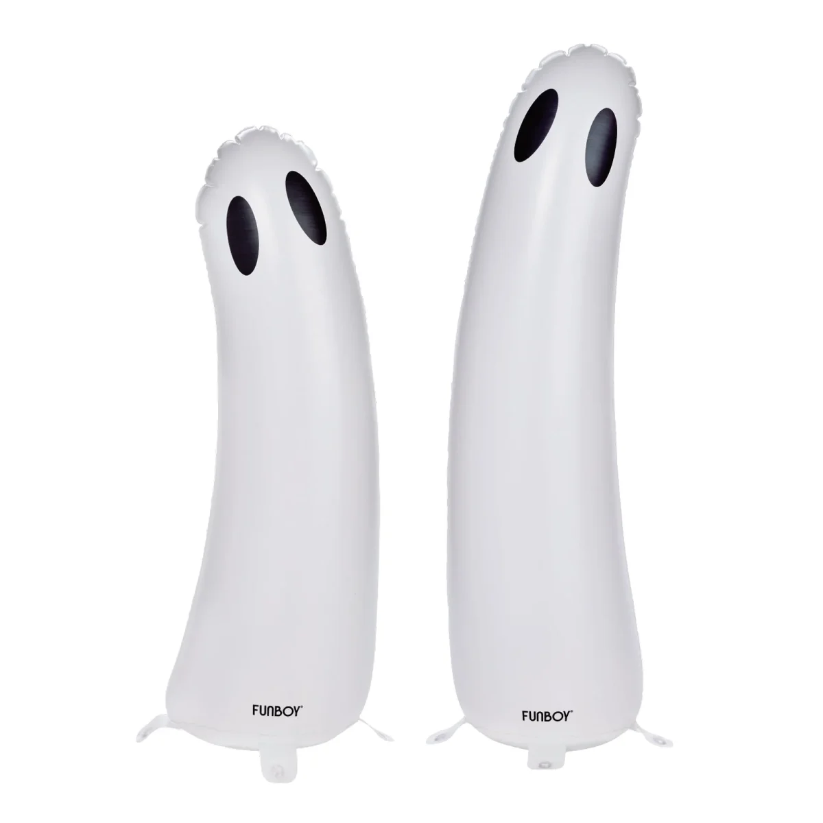 FUNBOY Inflatable Ghost Halloween Decorations Outdoor, 2-Pack