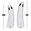 FUNBOY Inflatable Ghost Halloween Decorations Outdoor, 2-Pack