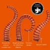 FUNBOY Inflatable Halloween Lawn Snakes 3-Pack, Outdoor Decor with Bonus Ghost