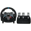 G29 Driving Force Racing Wheel And Floor Pedals For PS5, PS4, PC, Mac - Black