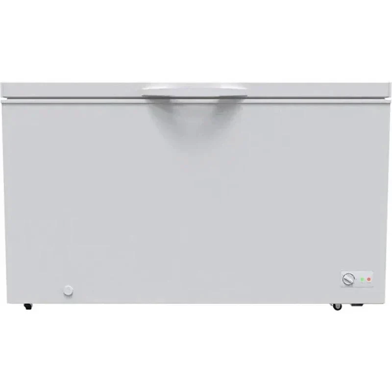 Galanz Defrost Chest Freezer, White, 14 Cu. Ft.