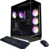 Gaming PC Intel Core i5-13400F 2.5GHz, GeForce RTX 4060 8GB, 16GB DDR5, 1TB PCIe Gen4 SSD, WiFi Ready - GXiVR8060A24