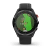 Garmin Approach S62 GPS Golf Smartwatch With Touchscreen And Course Maps